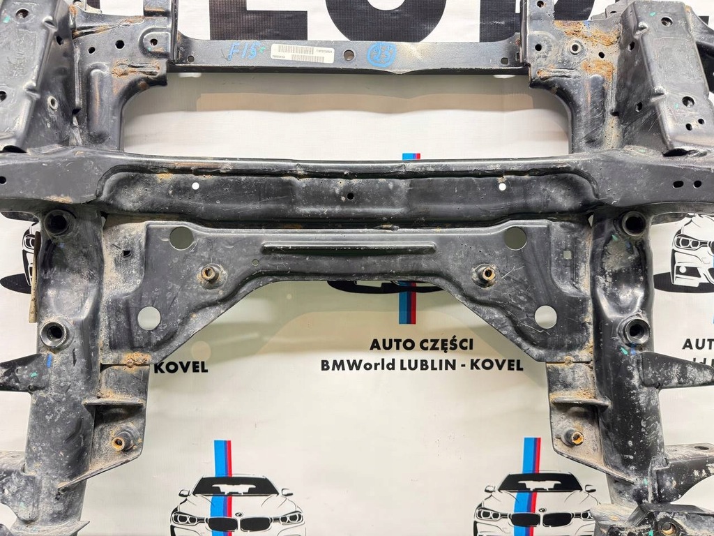 фото №7, Балка підрамник поперечина підрамник двигуна перед 6866687 bmw x5 f15