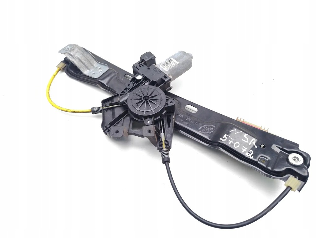 фото №2, Land rover range rover evoque електричний підйомник скло двері задніх suv