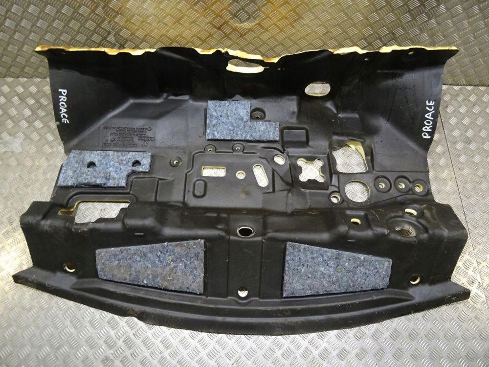 фото №1, Toyota proace ii шумоізоляція перегородка 9808101980