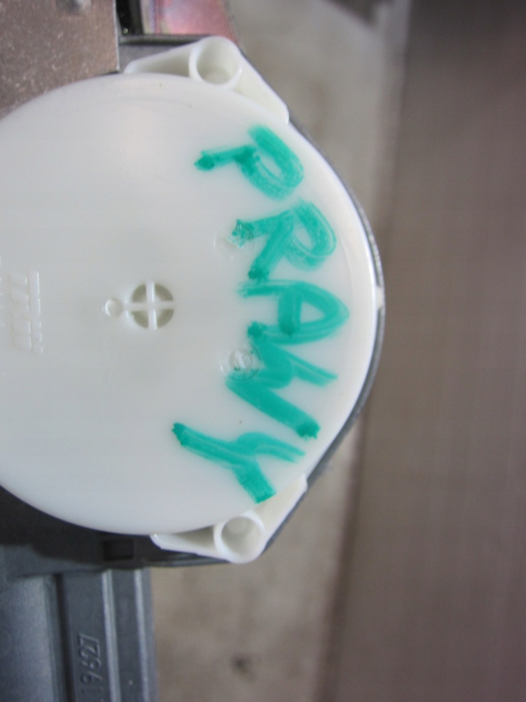 фото №9, Bmw 3 f30 f31 f34 натягувач pas безпеки правий usa 72117272476 7272476