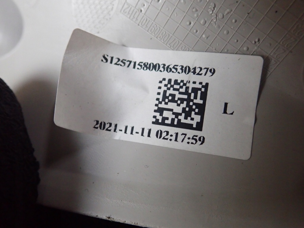 фото №11, Захист стійка лівий перед динамік renault clio v 1,0 tce 2021r 769123660r