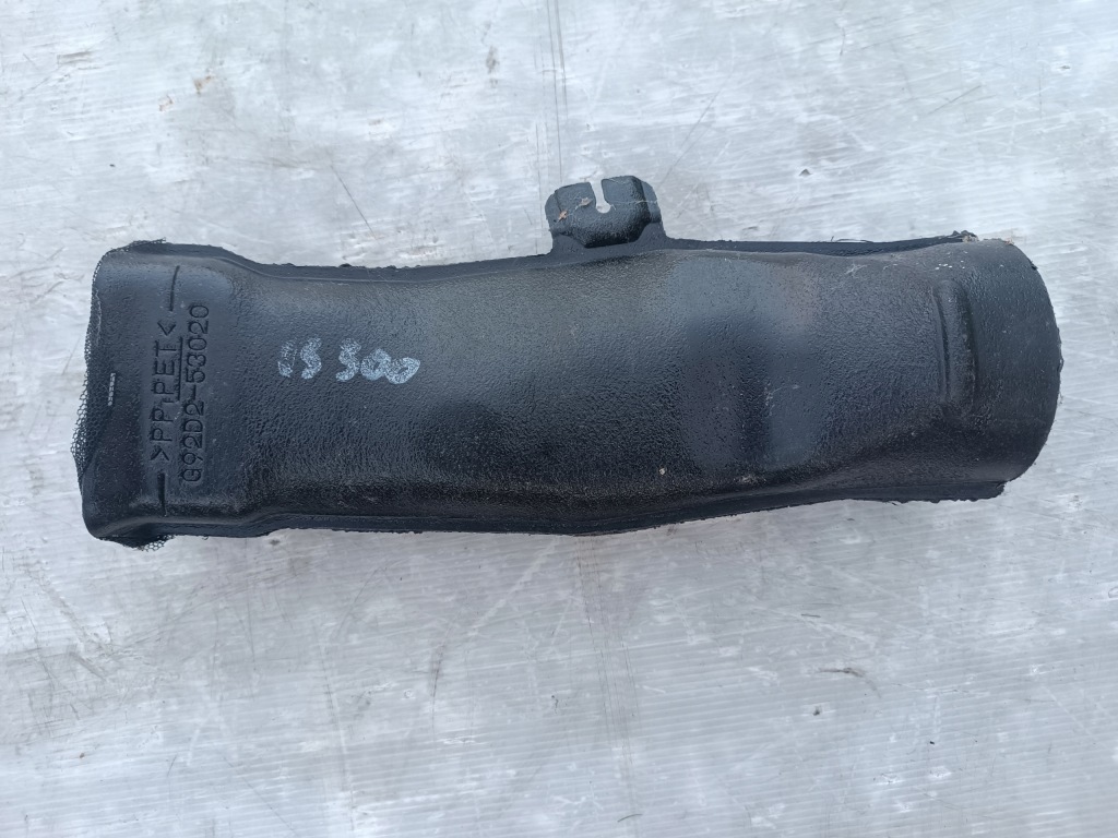 фото №1, Lexus is-300h 200t 2.5 h впуск труба воздуха g92d2-53020