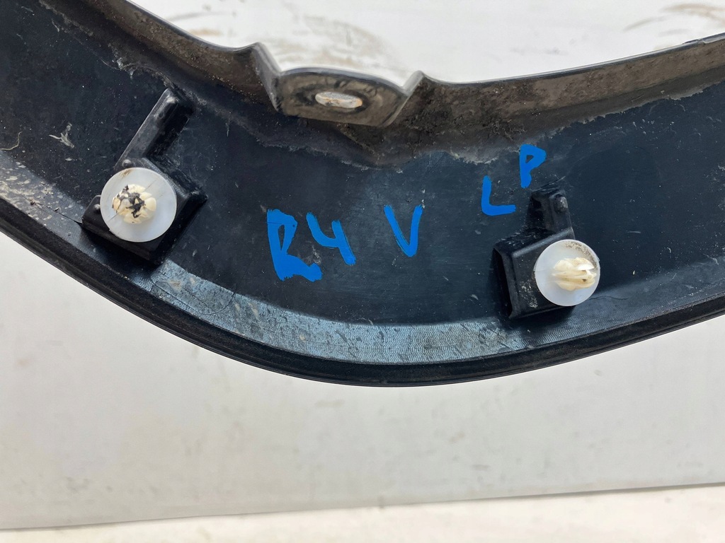 фото №12, Rav4 v молдинг na крила крила ліва передня перед mat