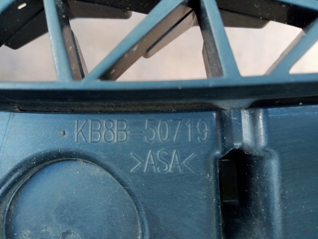 фото №9, Mazda cx5 ii решітка радіатора решітка радіатора 2017r