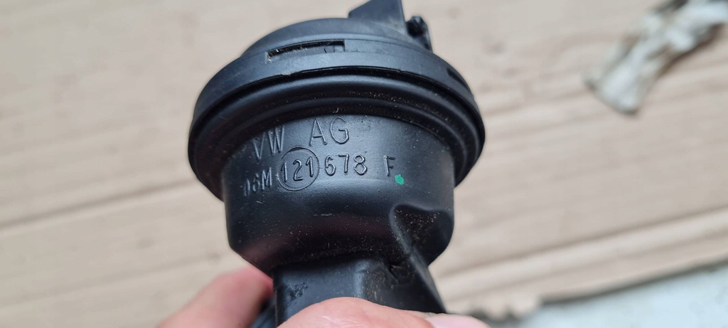 фото №5, S4 b9 8w клапан wody актуатор турбины вакуумa 3.0 tfsi 06m121678f s5 8w sq5