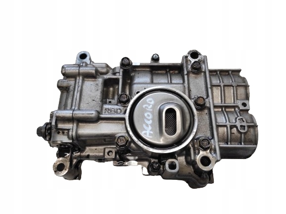 фото №1, Honda accord vii 7 02- 2.2ctdi n22a1 насос оливи