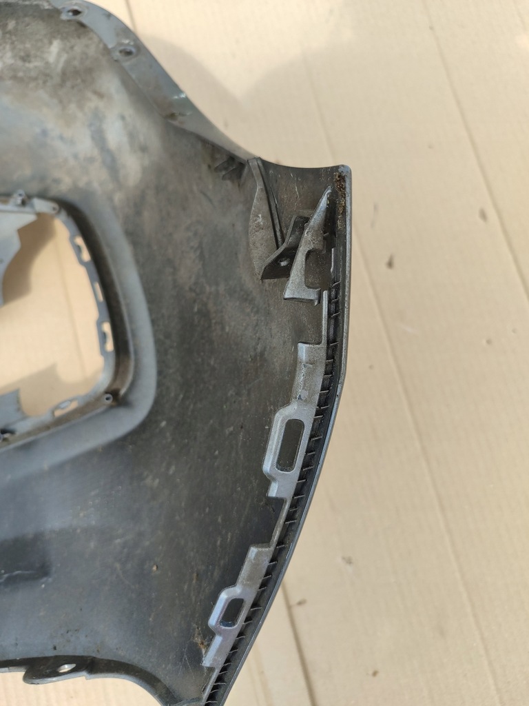 фото №10, Kia picanto ii бампер задня 866111y300