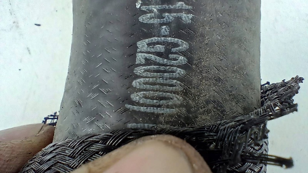 фото №5, Шланг радиатора нижний kia niro 25415-g2000