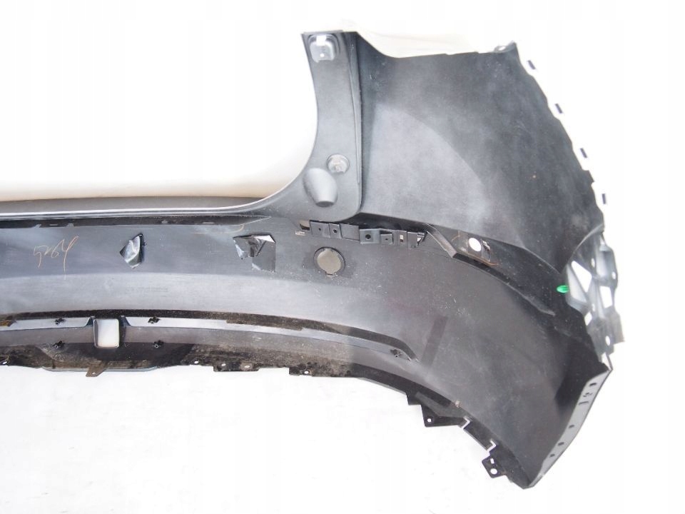 фото №6, Mazda mx-30 бампер задня задній pdc mx 30