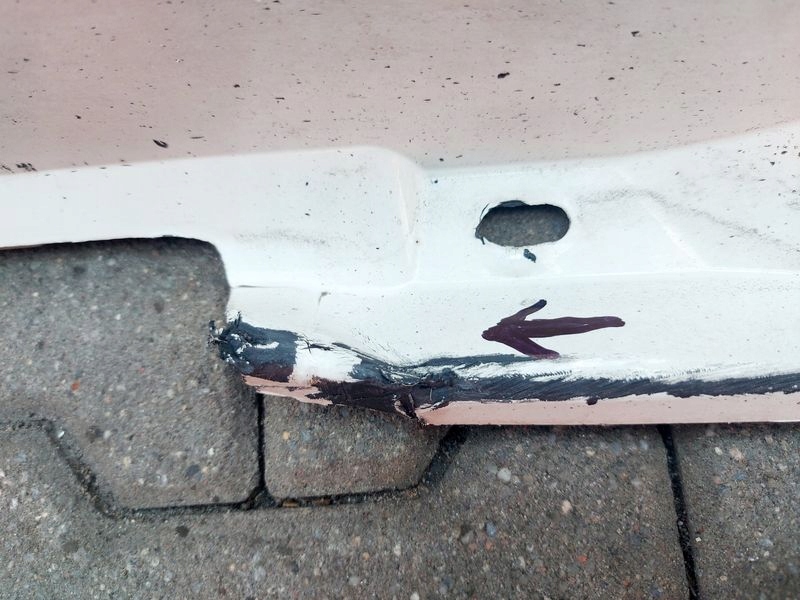 фото №8, Volvo c30 r-design молдинг порог левая 614-46