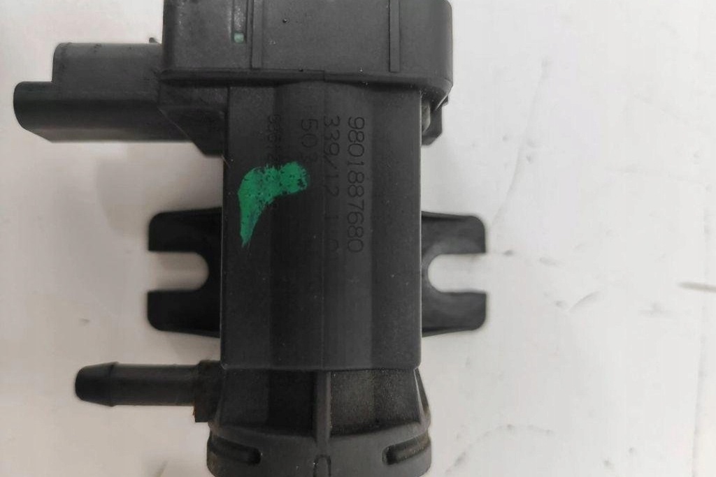 фото №6, Клапан електромагнітний citroën ds5 9801887680 2.0l 2013