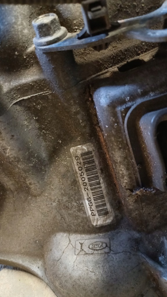 фото №6, Honda civic viii 2.2 i-ctdi коробка передач передач 7rpp