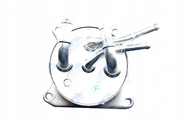 фото №9, Радиатор масла mitsubishi lancer viii 1.8 2.0 08- outlander ii 2.0