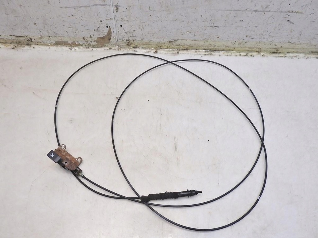 фото №6, Ручка трос открывания крышка заливной топлива subaru outback iv