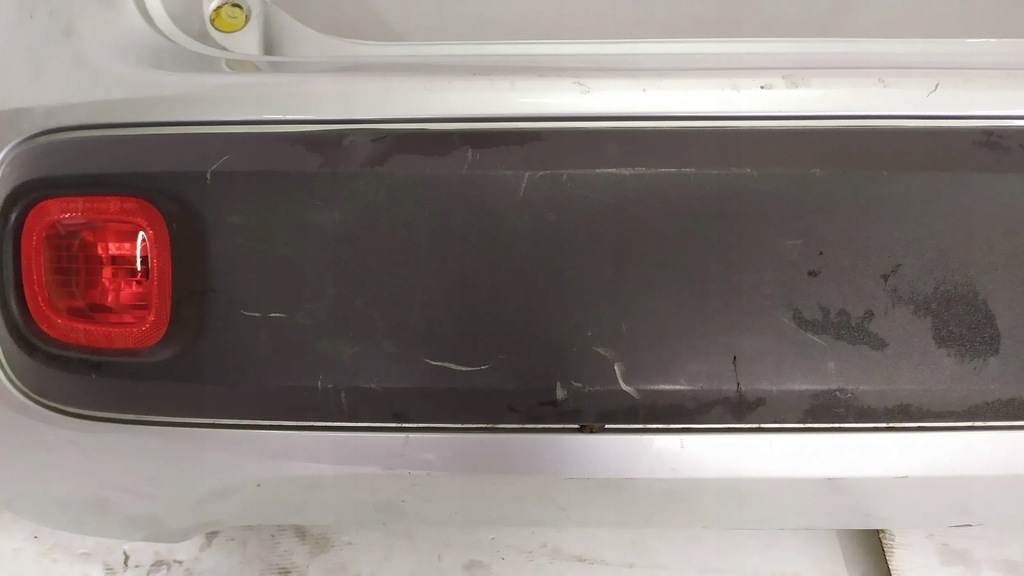 фото №11, Бампер задня задній fiat panda