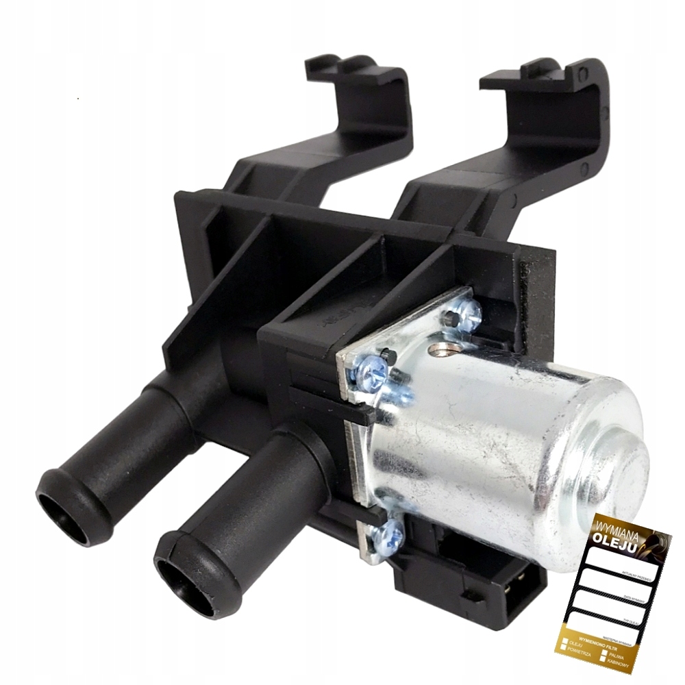 фото №1, Електроклапан обігрівача fiesta iv ka puma transit