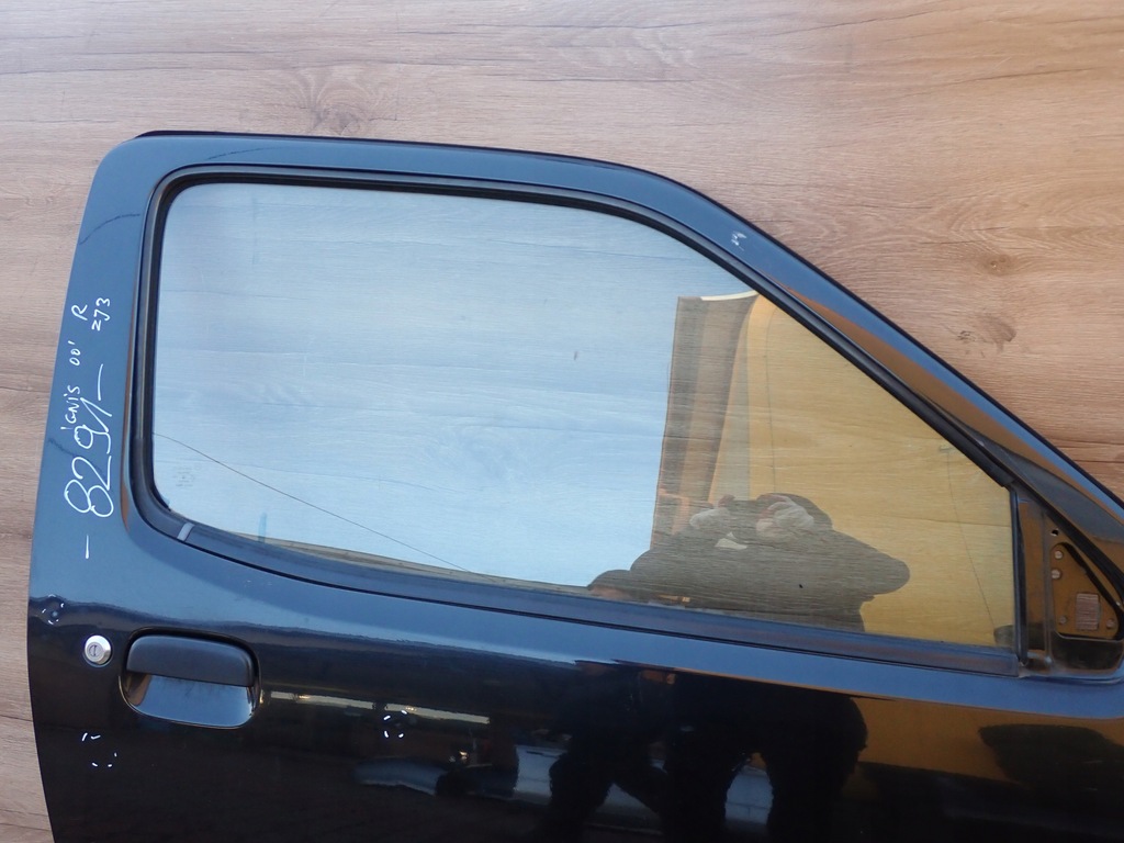 фото №6, Suzuki ignis 3d 00-03 двері праве zj3