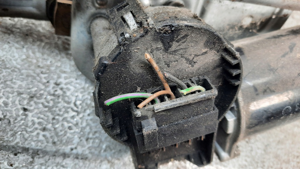 фото №7, Механизм дворник перед audi a6 c5 98r