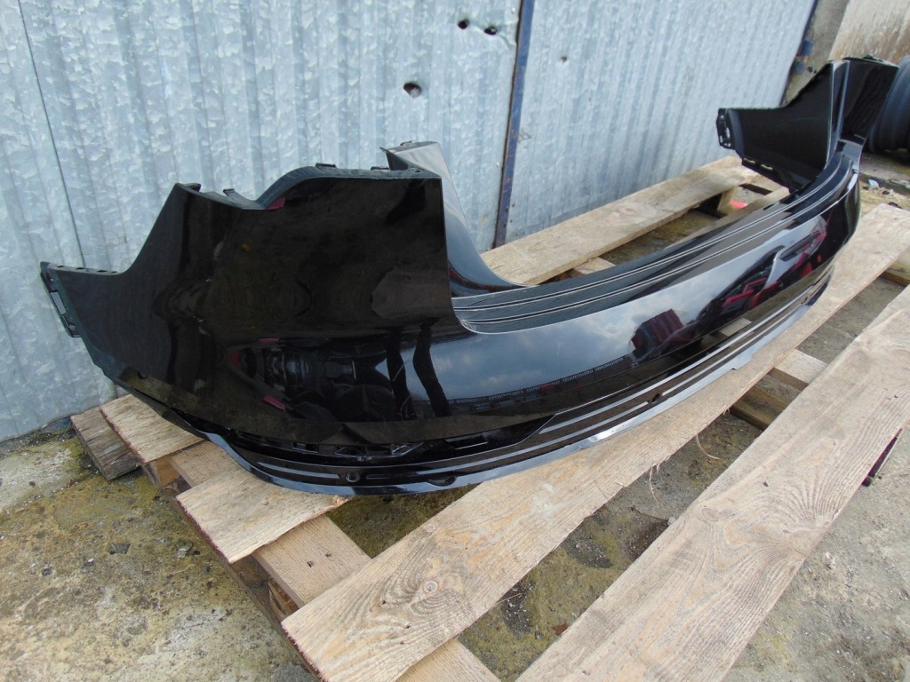 фото №8, Бампер задній задня audi e-tron 4ke807511