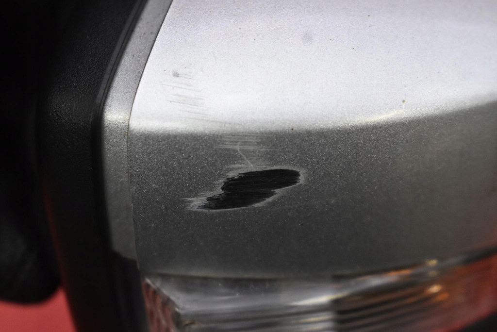 фото №13, Зеркало правое серебристый uk 5jc857408e skoda rapid 1 i 12-19 6 pin