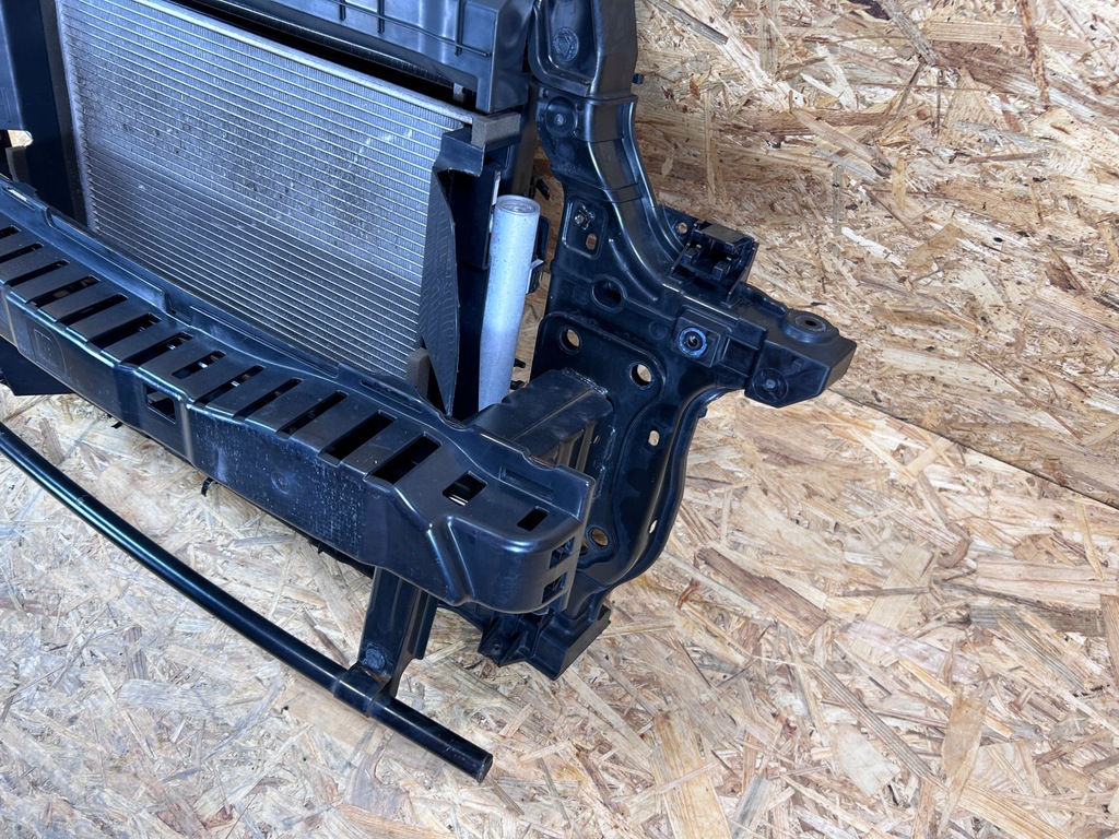 фото №5, Pas передній підсилювач балка радіатор kia picanto iii 1.0 бензин 2017-