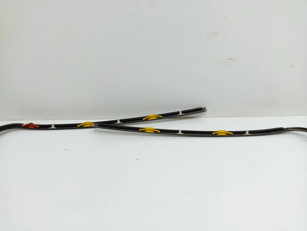 фото №8, Honda legend ii coupe ka8 1994 прокладка задний стекло крышки багажника 3,2