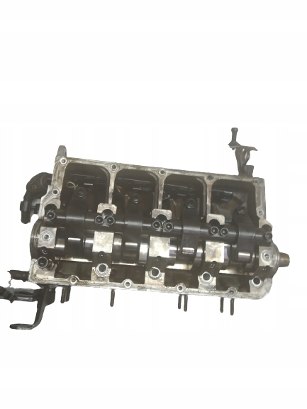 фото №1, Audi a3 8p 1.9 tdi bkc головка вал