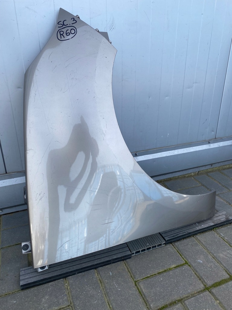 фото №9, Renault scenic iii крыло правый перед