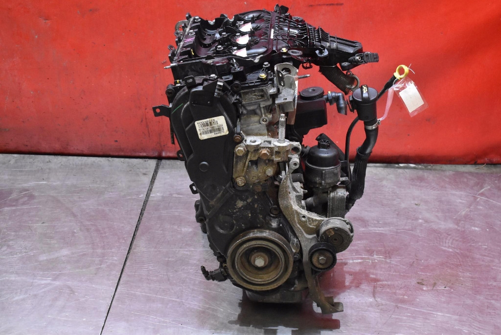 Двигун дизель dw10c ford s-max mk1 1 2.0 tdci 140 km 10-15 стиснення film Оригінал