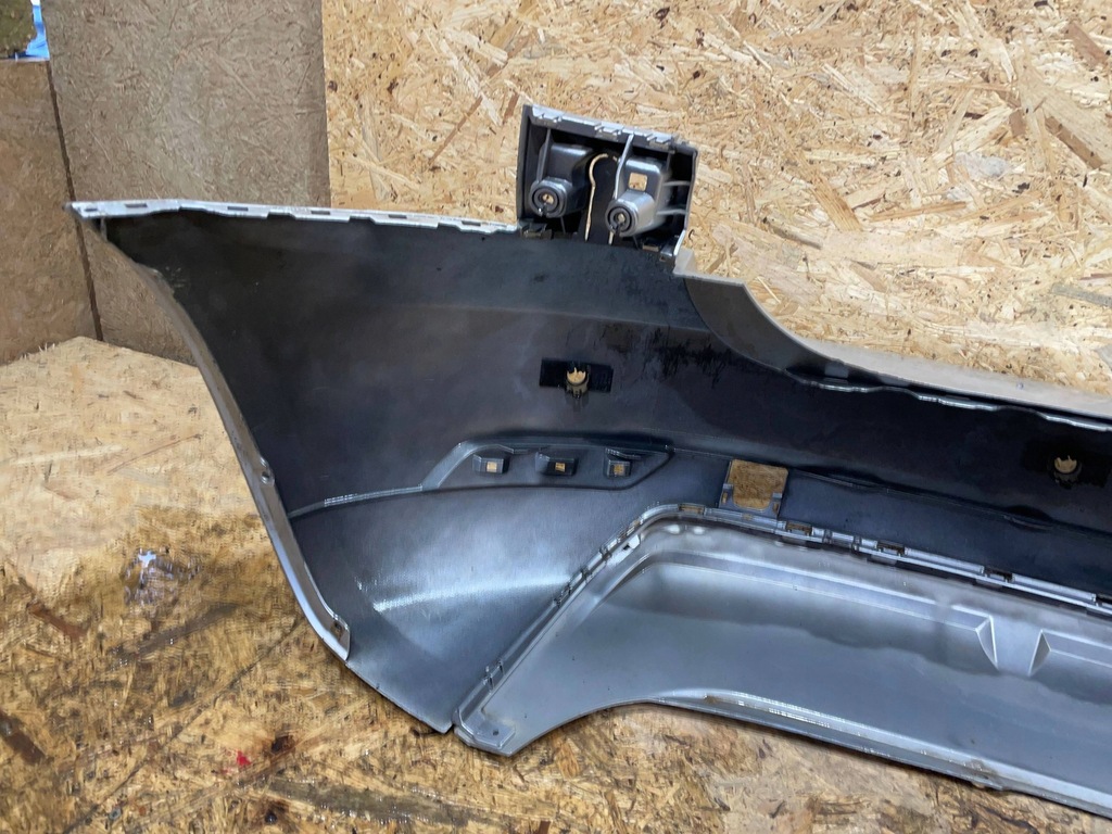 фото №11, Skoda yeti lift 12-17 бампер задня задній