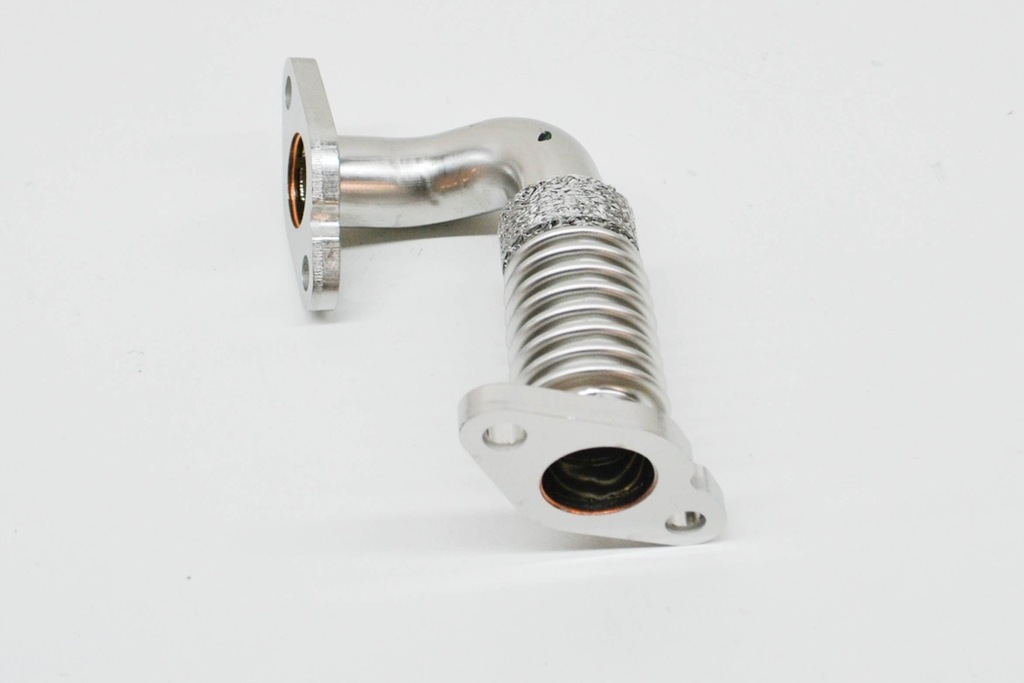 фото №6, Шланг клапана egr vw transporter 2,0 tdi 15-