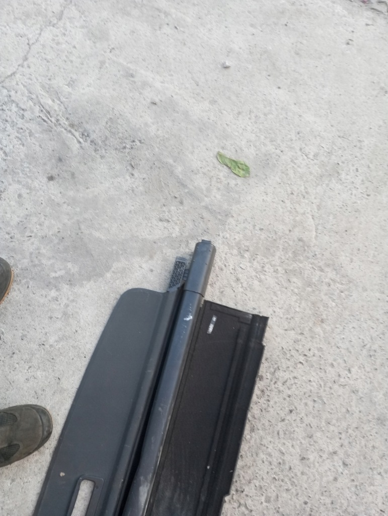 фото №6, Skoda octavia ii шторка багажника 1z9867871e