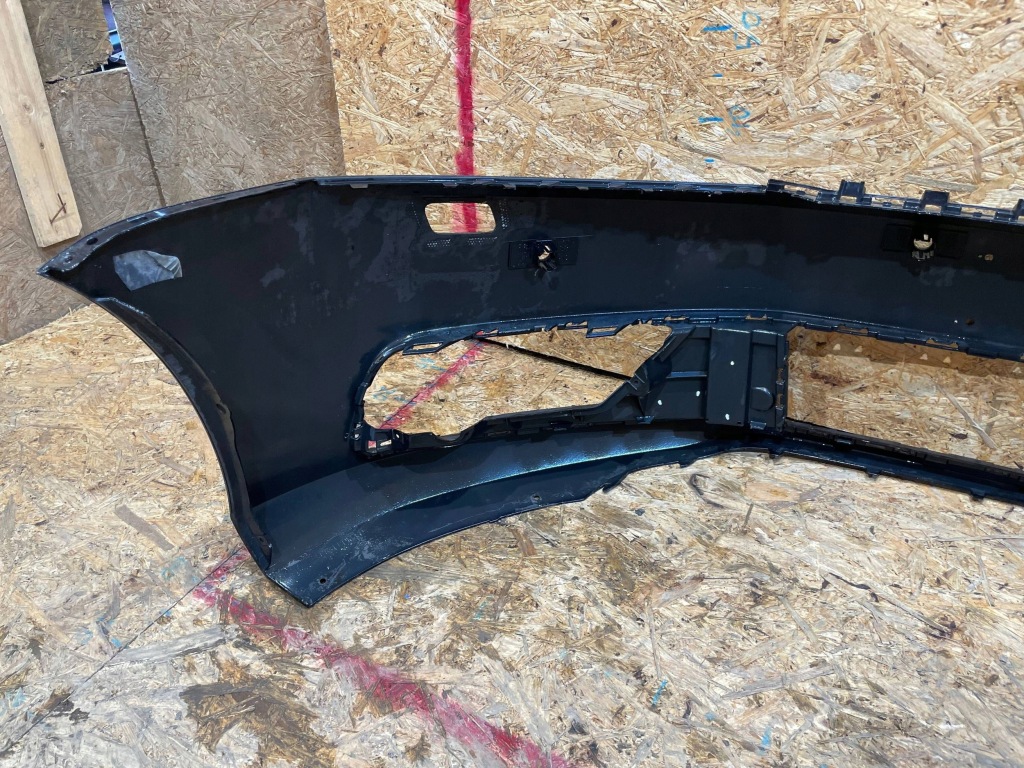 фото №9, Vw passat b7 10-14 бампер перед передній