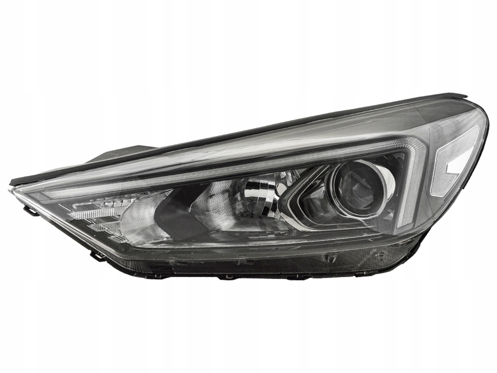 Hyundai tucson 2018-2020 фара фара левая led 92101d3600 Цена