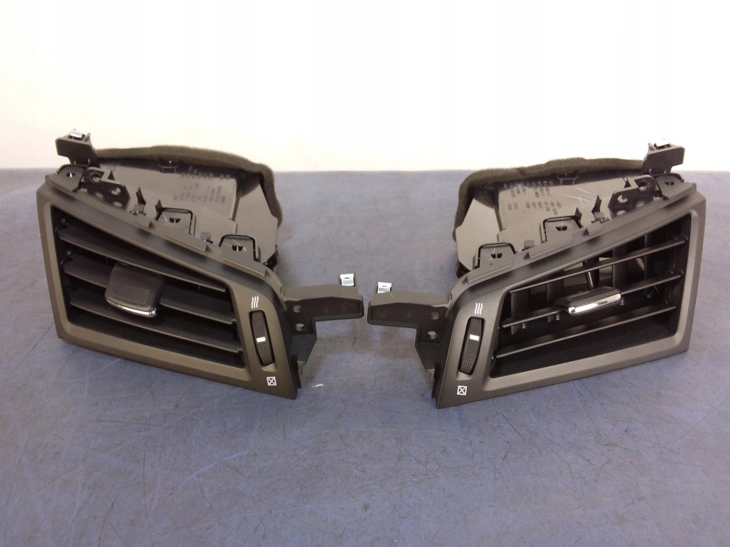 фото №1, Infiniti q50 решётки обдув воздуха 2 szt