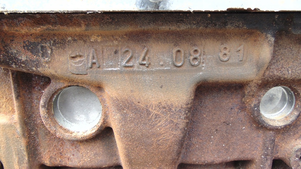 фото №6, Двигатель renault megane ii scenic ii 1.6 бензин код двигателя: k4mt760