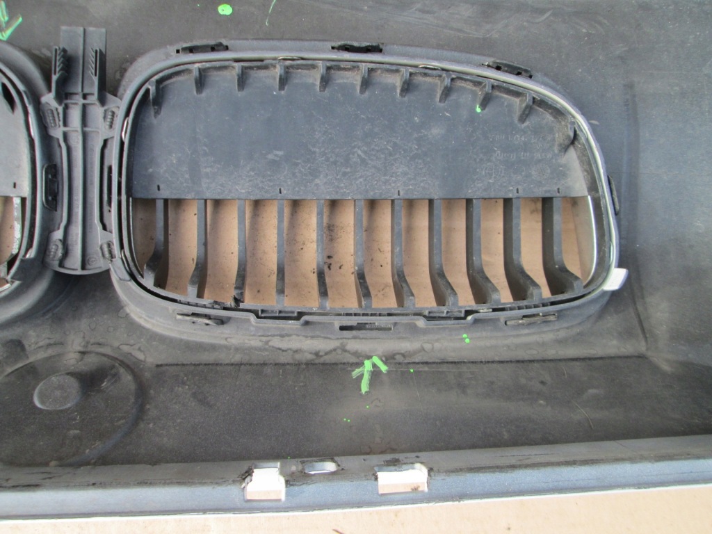 фото №15, Бампер перед передний bmw 1 f20 f21 решётки радиатора решётки