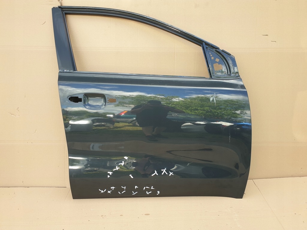 фото №3, Kia sportage iv 4 дверь передние правое перед