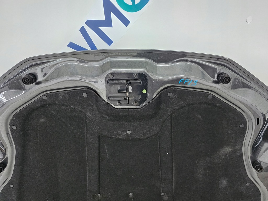 фото №8, Капот ferrari ff