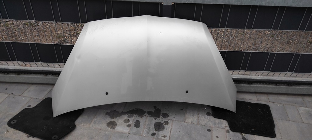 фото №1, Капот colt z30 крышка двигателя