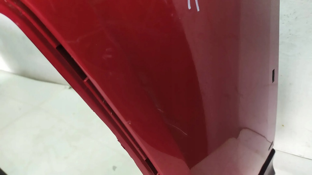 фото №12, Бампер перед передній mitsubishi asx 2020