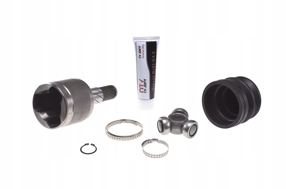 фото №2, Nty npw-ch-025 набор шарнир, wał приводной