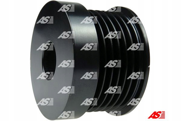 фото №2, As-pl шкив генератора генератора vw seat skoda ford 95 -