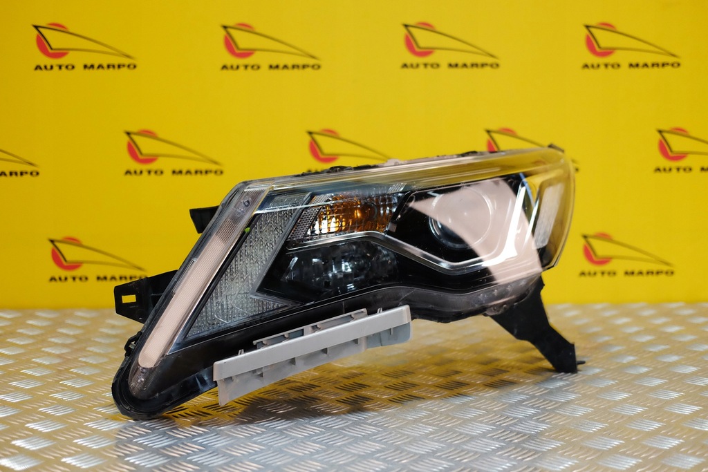 фото №3, Nissan pathfinder r52 17- фара лампа перед eu