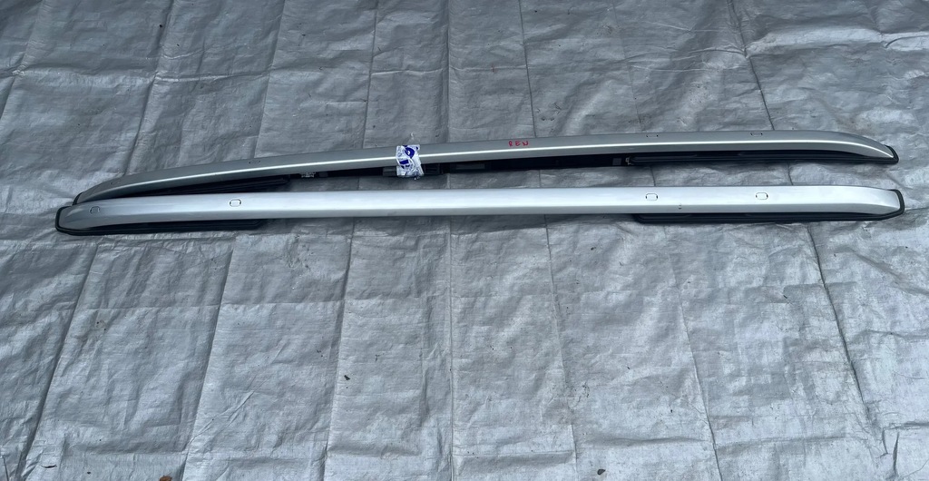 фото №1, Jeep renegade рейлинги кровельные комплект 2015-