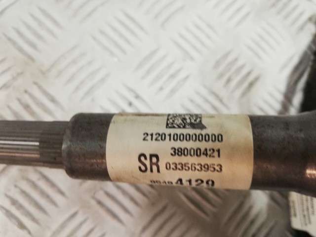 фото №11, Opel mokka насос підсилювача 95352214