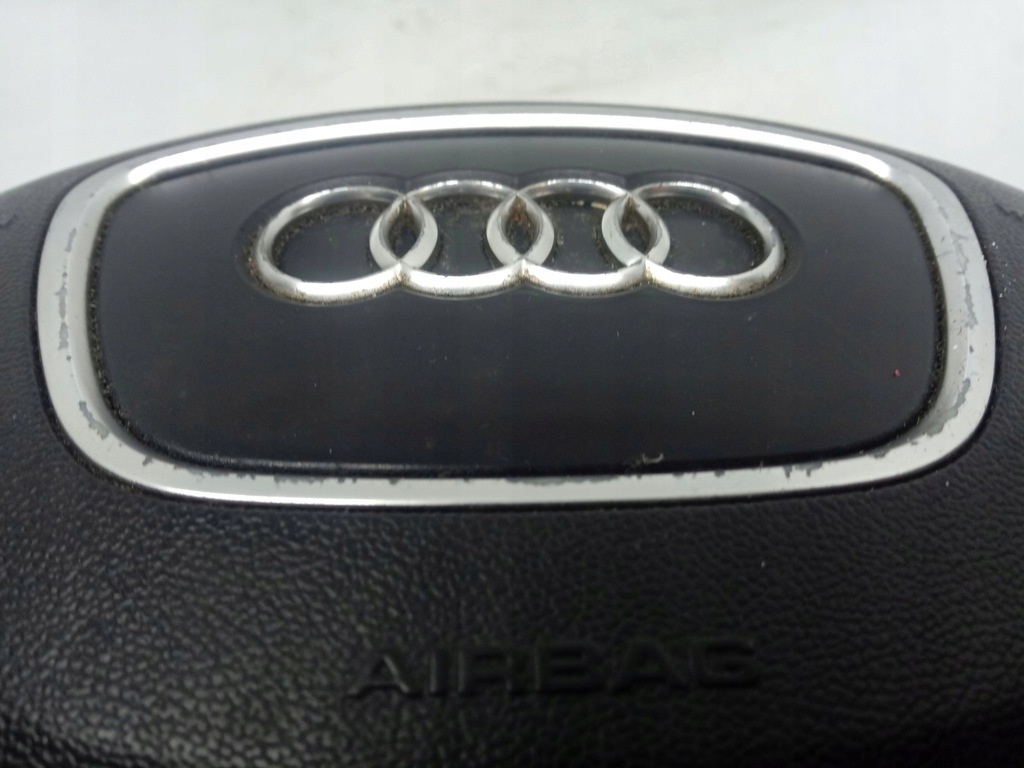 фото №12, Подушка подушка безопасности водителя audi a4 b8 lift 8r0880201j