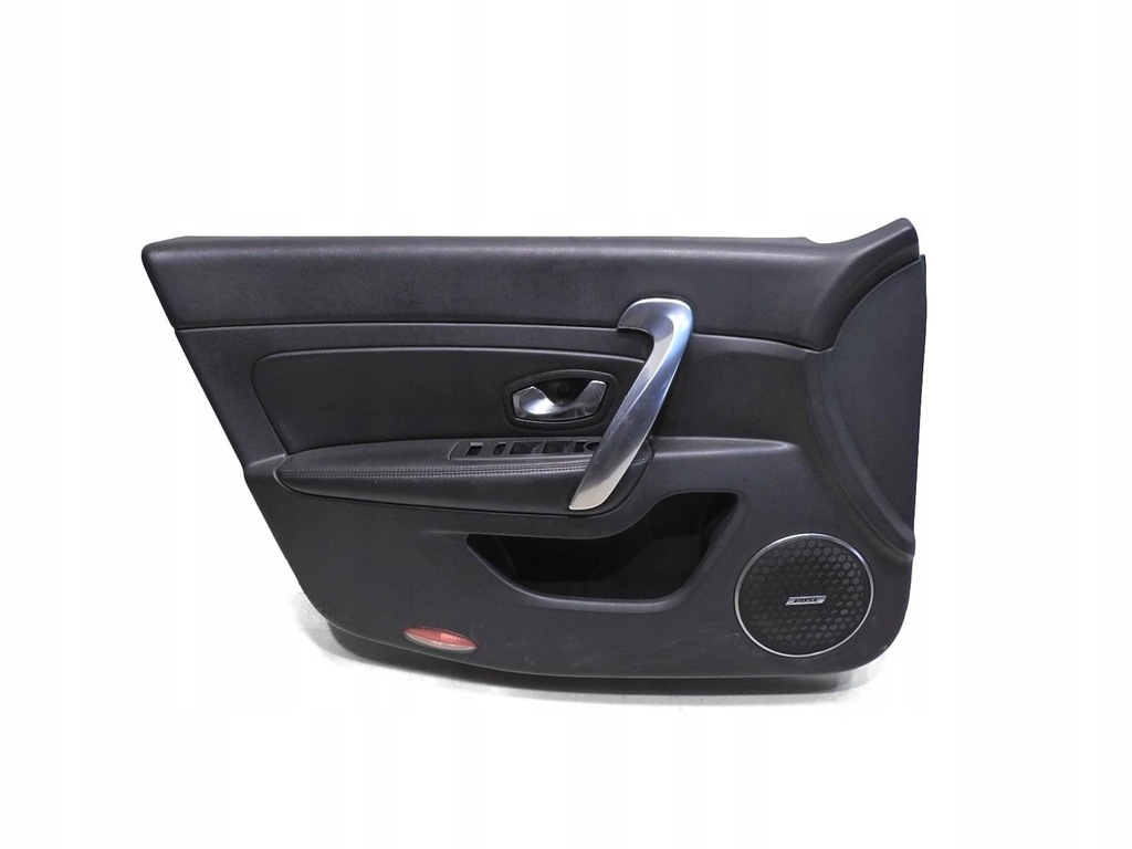 фото №1, Оббивка двері лівий перед renault latitude 809011689r