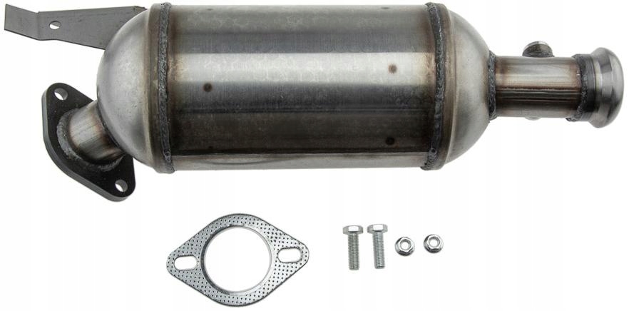 фото №5, Фільтр часток твердих dpf nty dpf-re-001