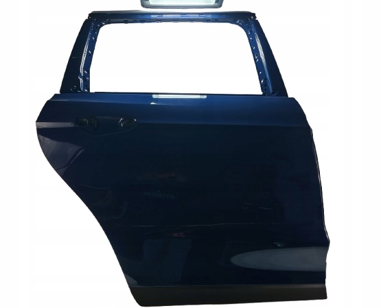 фото №1, Ford s-max mk2 двері правий задня праве задні